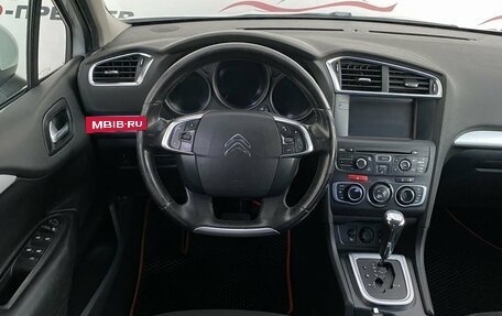 Citroen C4 II рестайлинг, 2013 год, 830 000 рублей, 13 фотография