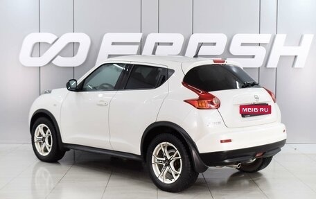 Nissan Juke II, 2013 год, 1 399 000 рублей, 2 фотография