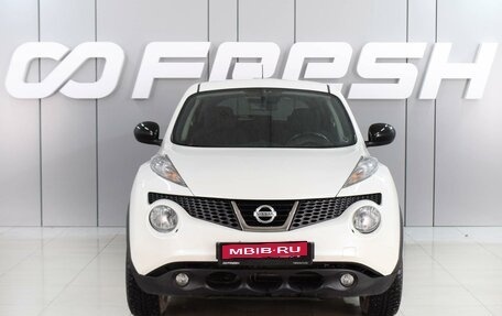 Nissan Juke II, 2013 год, 1 399 000 рублей, 3 фотография