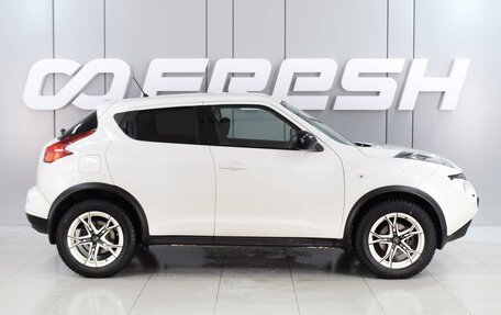 Nissan Juke II, 2013 год, 1 399 000 рублей, 5 фотография