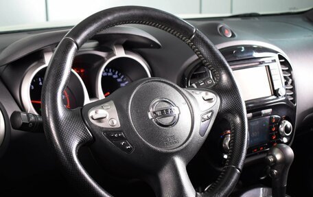 Nissan Juke II, 2013 год, 1 399 000 рублей, 12 фотография