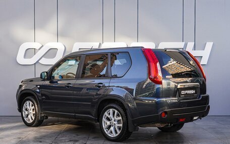 Nissan X-Trail, 2011 год, 1 585 000 рублей, 2 фотография