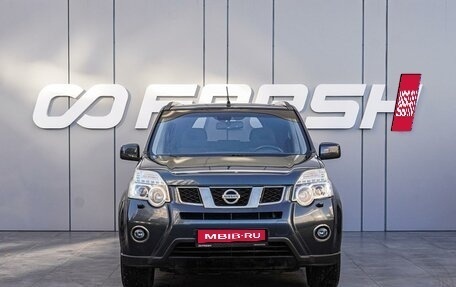 Nissan X-Trail, 2011 год, 1 585 000 рублей, 3 фотография