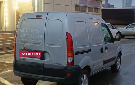 Renault Kangoo II рестайлинг, 2008 год, 250 000 рублей, 10 фотография