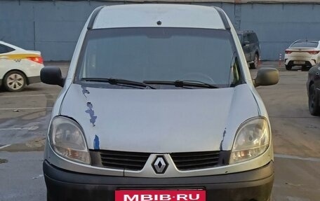 Renault Kangoo II рестайлинг, 2008 год, 250 000 рублей, 4 фотография