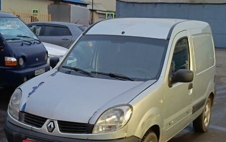 Renault Kangoo II рестайлинг, 2008 год, 250 000 рублей, 6 фотография