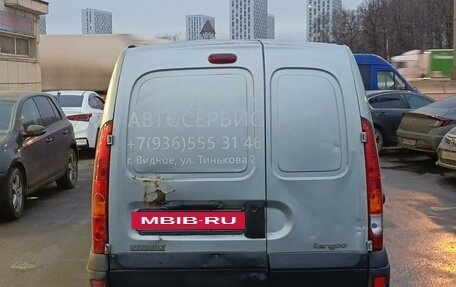 Renault Kangoo II рестайлинг, 2008 год, 250 000 рублей, 9 фотография