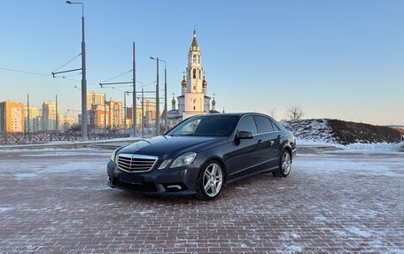 Mercedes-Benz E-Класс, 2011 год, 1 450 000 рублей, 11 фотография