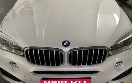 BMW X6, 2018 год, 5 800 000 рублей, 2 фотография