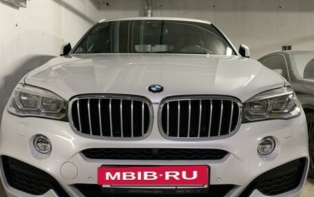 BMW X6, 2018 год, 5 800 000 рублей, 3 фотография