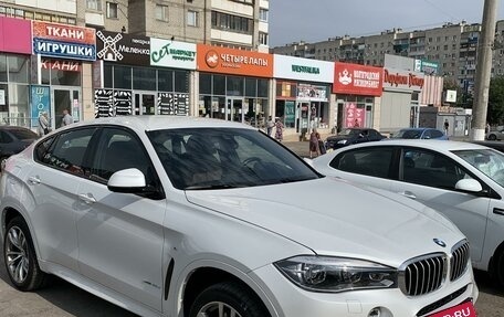 BMW X6, 2018 год, 5 800 000 рублей, 4 фотография