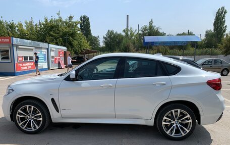 BMW X6, 2018 год, 5 800 000 рублей, 6 фотография