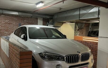 BMW X6, 2018 год, 5 800 000 рублей, 5 фотография