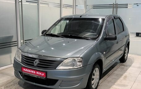 Renault Logan I, 2012 год, 520 000 рублей, 1 фотография