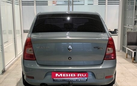 Renault Logan I, 2012 год, 520 000 рублей, 3 фотография