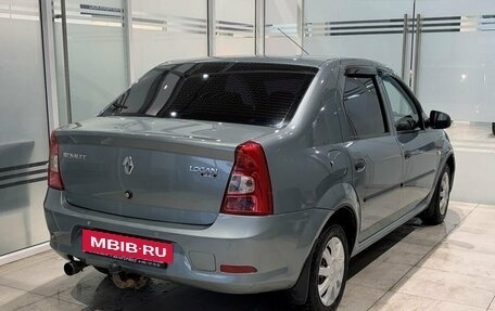 Renault Logan I, 2012 год, 520 000 рублей, 4 фотография