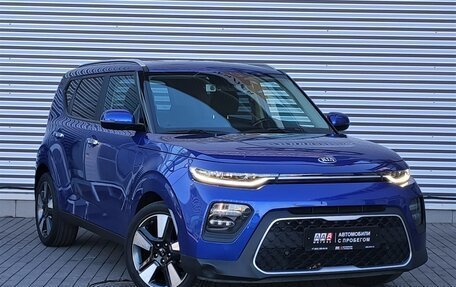 KIA Soul II рестайлинг, 2019 год, 2 200 000 рублей, 3 фотография