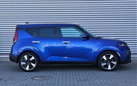 KIA Soul II рестайлинг, 2019 год, 2 200 000 рублей, 4 фотография