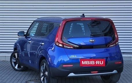 KIA Soul II рестайлинг, 2019 год, 2 200 000 рублей, 6 фотография