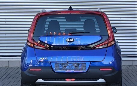 KIA Soul II рестайлинг, 2019 год, 2 200 000 рублей, 7 фотография