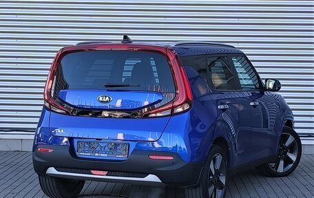 KIA Soul II рестайлинг, 2019 год, 2 200 000 рублей, 8 фотография