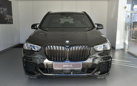 BMW X5, 2021 год, 9 550 000 рублей, 3 фотография