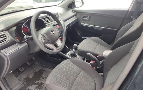 KIA Rio III рестайлинг, 2013 год, 1 020 000 рублей, 5 фотография