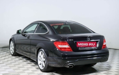 Mercedes-Benz C-Класс, 2014 год, 1 770 000 рублей, 7 фотография