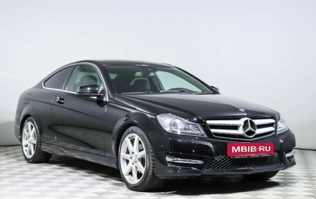 Mercedes-Benz C-Класс, 2014 год, 1 770 000 рублей, 3 фотография