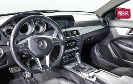 Mercedes-Benz C-Класс, 2014 год, 1 770 000 рублей, 14 фотография