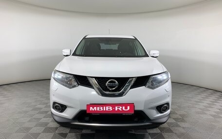 Nissan X-Trail, 2016 год, 1 730 000 рублей, 2 фотография