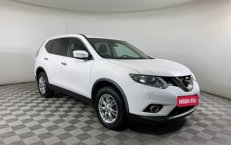 Nissan X-Trail, 2016 год, 1 730 000 рублей, 3 фотография