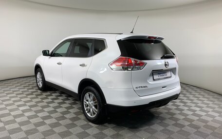 Nissan X-Trail, 2016 год, 1 730 000 рублей, 7 фотография