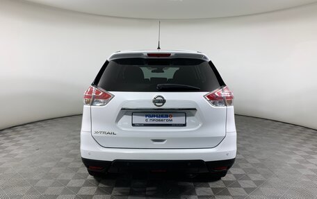 Nissan X-Trail, 2016 год, 1 730 000 рублей, 6 фотография