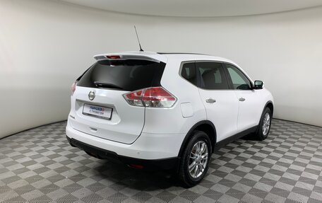 Nissan X-Trail, 2016 год, 1 730 000 рублей, 5 фотография