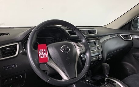 Nissan X-Trail, 2016 год, 1 730 000 рублей, 12 фотография