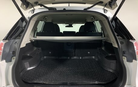 Nissan X-Trail, 2016 год, 1 730 000 рублей, 20 фотография