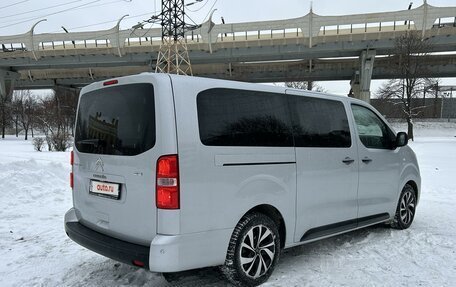 Citroen SpaceTourer I, 2021 год, 4 000 000 рублей, 2 фотография