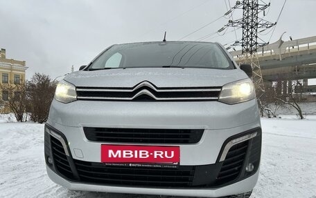 Citroen SpaceTourer I, 2021 год, 4 000 000 рублей, 5 фотография