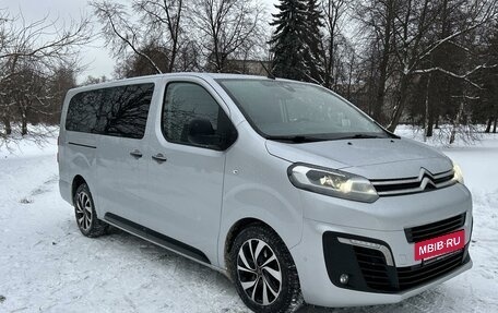 Citroen SpaceTourer I, 2021 год, 4 000 000 рублей, 7 фотография