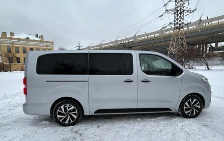 Citroen SpaceTourer I, 2021 год, 4 000 000 рублей, 10 фотография