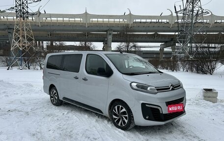 Citroen SpaceTourer I, 2021 год, 4 000 000 рублей, 37 фотография