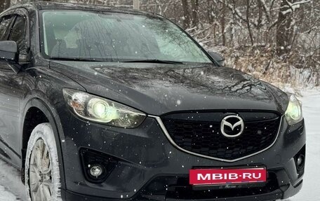 Mazda CX-5 II, 2014 год, 1 800 000 рублей, 2 фотография