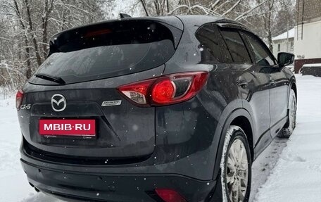 Mazda CX-5 II, 2014 год, 1 800 000 рублей, 4 фотография