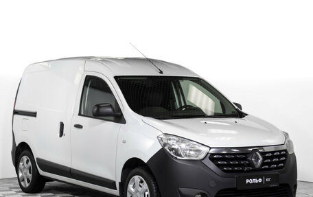 Renault Dokker, 2019 год, 1 270 000 рублей, 3 фотография