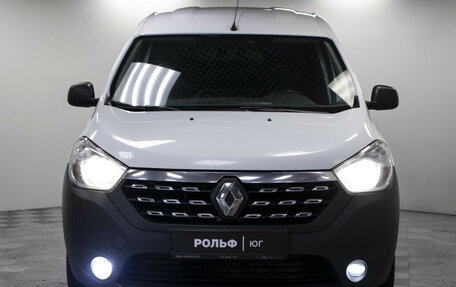 Renault Dokker, 2019 год, 1 270 000 рублей, 16 фотография