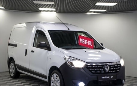 Renault Dokker, 2019 год, 1 270 000 рублей, 18 фотография