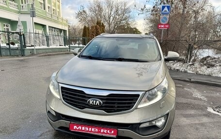 KIA Sportage III, 2012 год, 1 650 000 рублей, 1 фотография