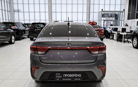 KIA Rio IV, 2018 год, 1 290 000 рублей, 10 фотография