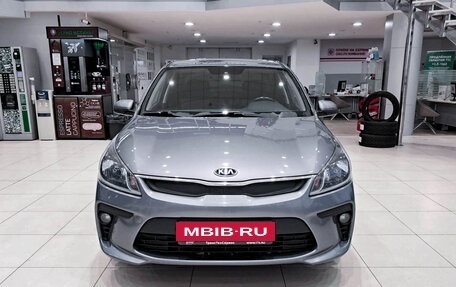 KIA Rio IV, 2018 год, 1 290 000 рублей, 6 фотография